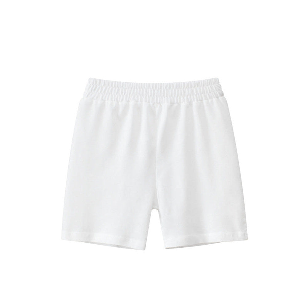 MyKids-USA® Baby Boy Solid Color Mid Pants In