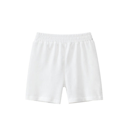 MyKids-USA® Baby Boy Solid Color Mid Pants In