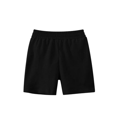 MyKids-USA® Baby Boy Solid Color Mid Pants In