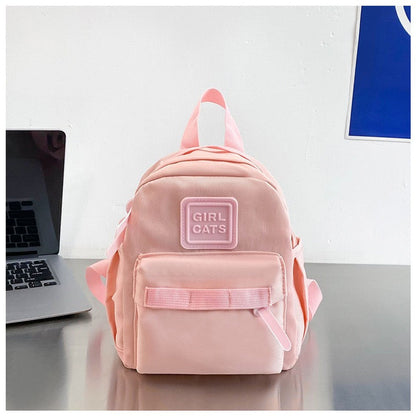 MyKids-USA® Children Baby Simple Style Outfits Backpack