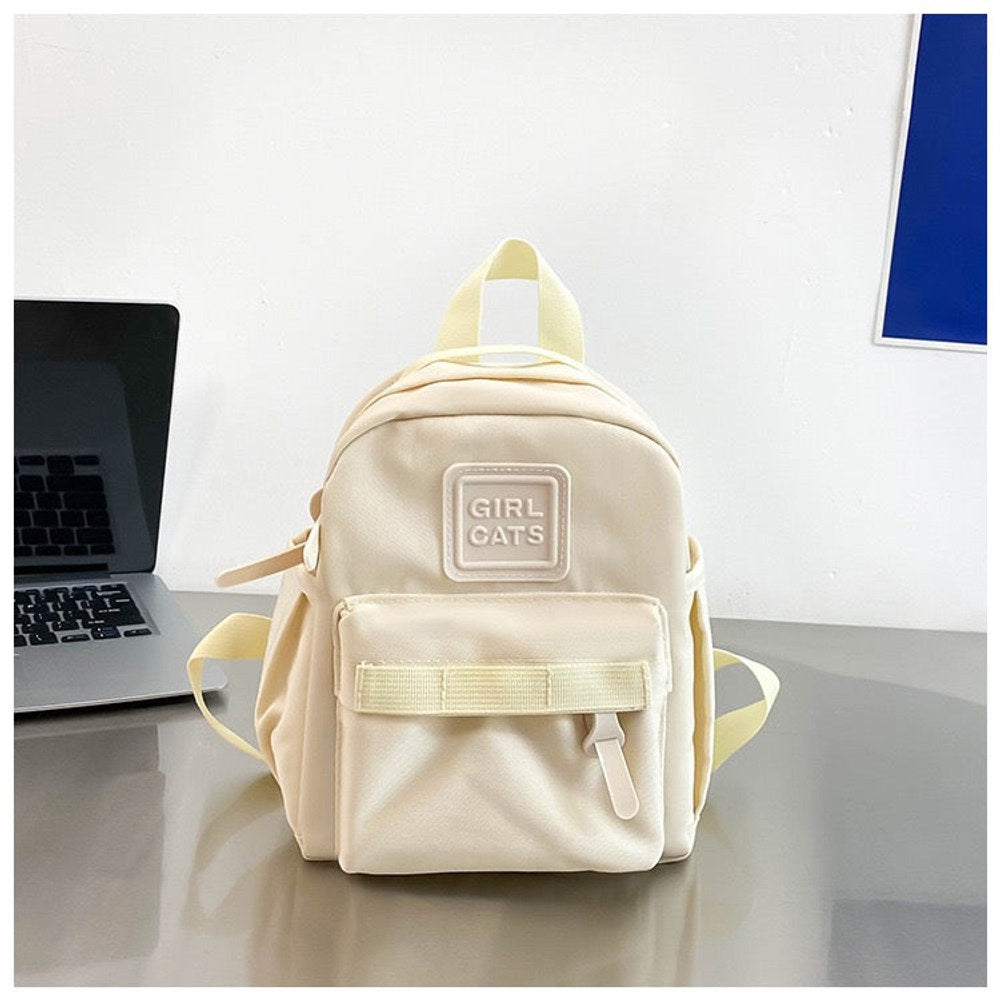 MyKids-USA® Children Baby Simple Style Outfits Backpack
