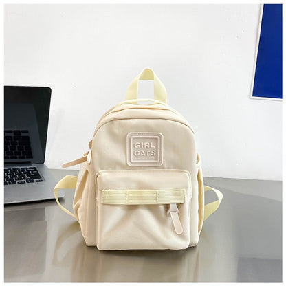 MyKids-USA® Children Baby Simple Style Outfits Backpack