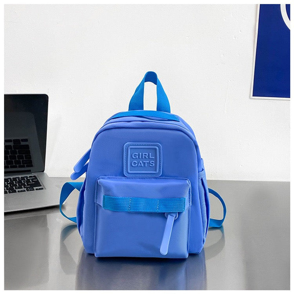 MyKids-USA® Children Baby Simple Style Outfits Backpack