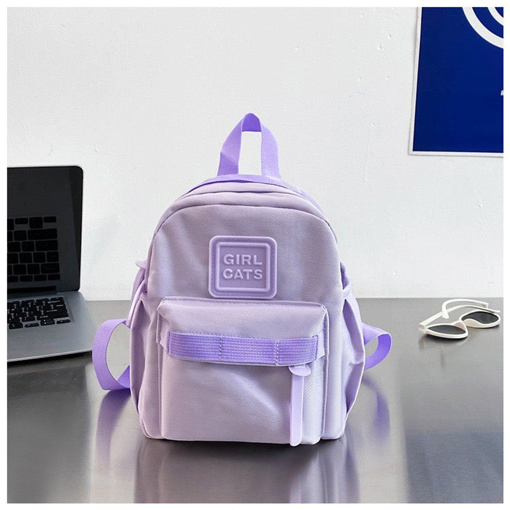 MyKids-USA® Children Baby Simple Style Outfits Backpack