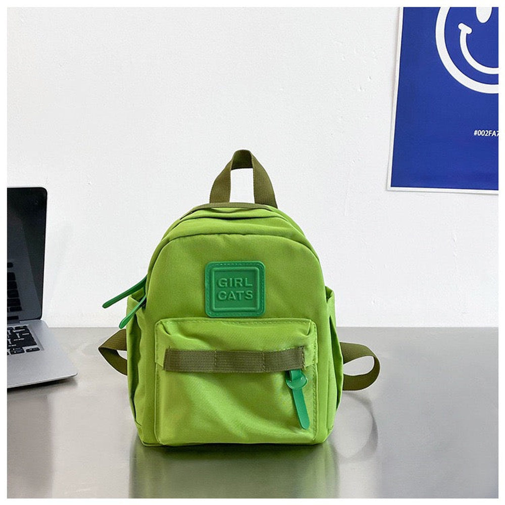 MyKids-USA® Children Baby Simple Style Outfits Backpack
