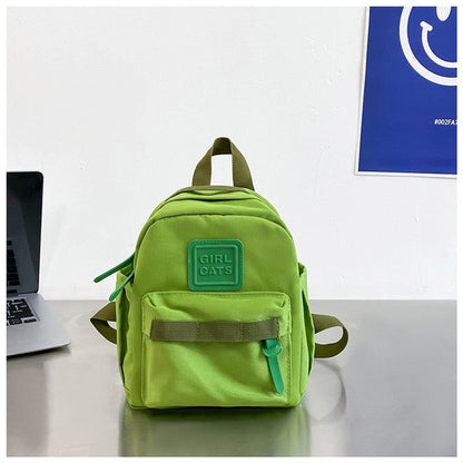 MyKids-USA® Children Baby Simple Style Outfits Backpack