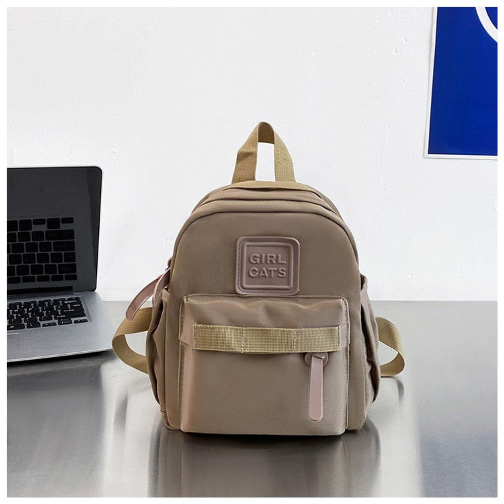 MyKids-USA® Children Baby Simple Style Outfits Backpack
