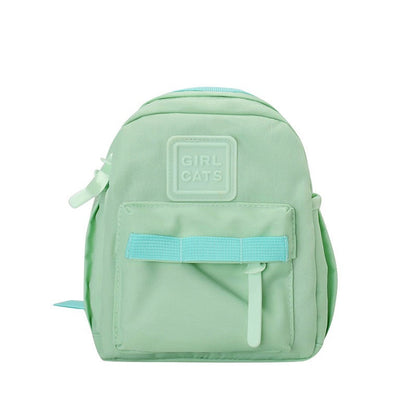 MyKids-USA® Children Baby Simple Style Outfits Backpack