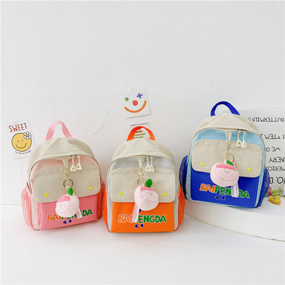 MyKids-USA® Baby Cute Print Pattern School Bags Backpack
