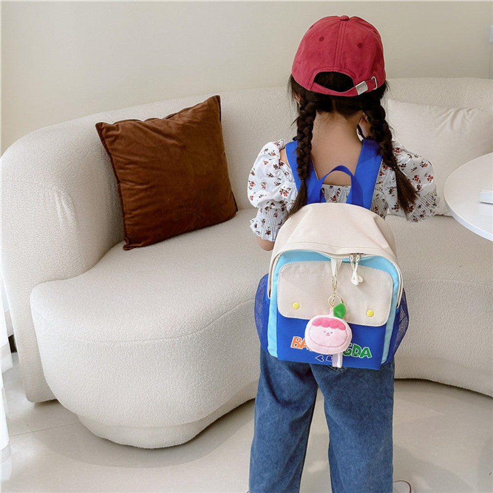 MyKids-USA® Baby Cute Print Pattern School Bags Backpack