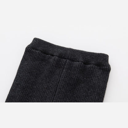 MyKids-USA® Baby Striped Pattern Casual Warm Leggings
