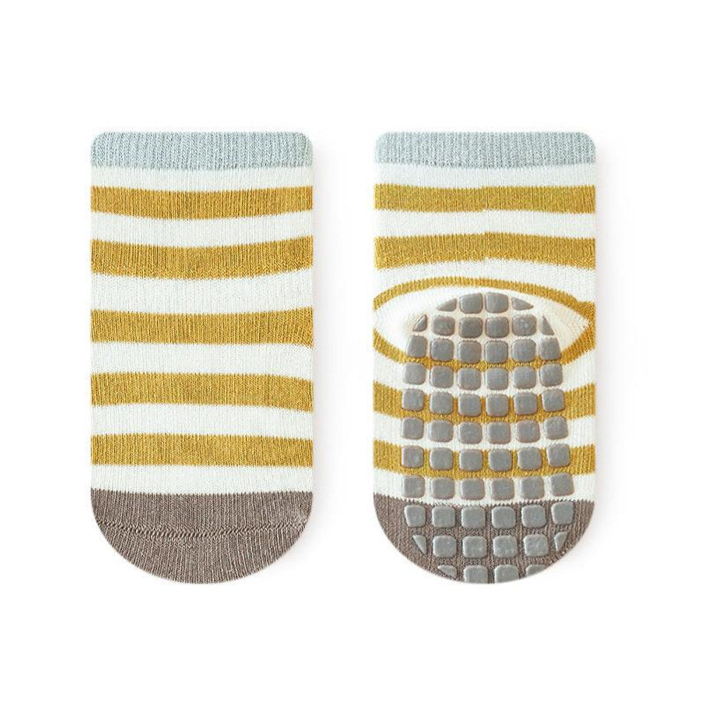 MyKids-USA® Adorable Cartton Graphic Non-Slip Socks