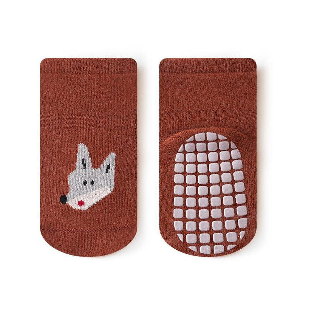 MyKids-USA® Cartoon Print Pattern Style Socks