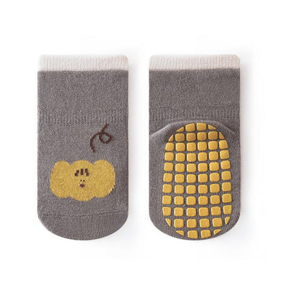 MyKids-USA® Cartoon Print Pattern Style Socks