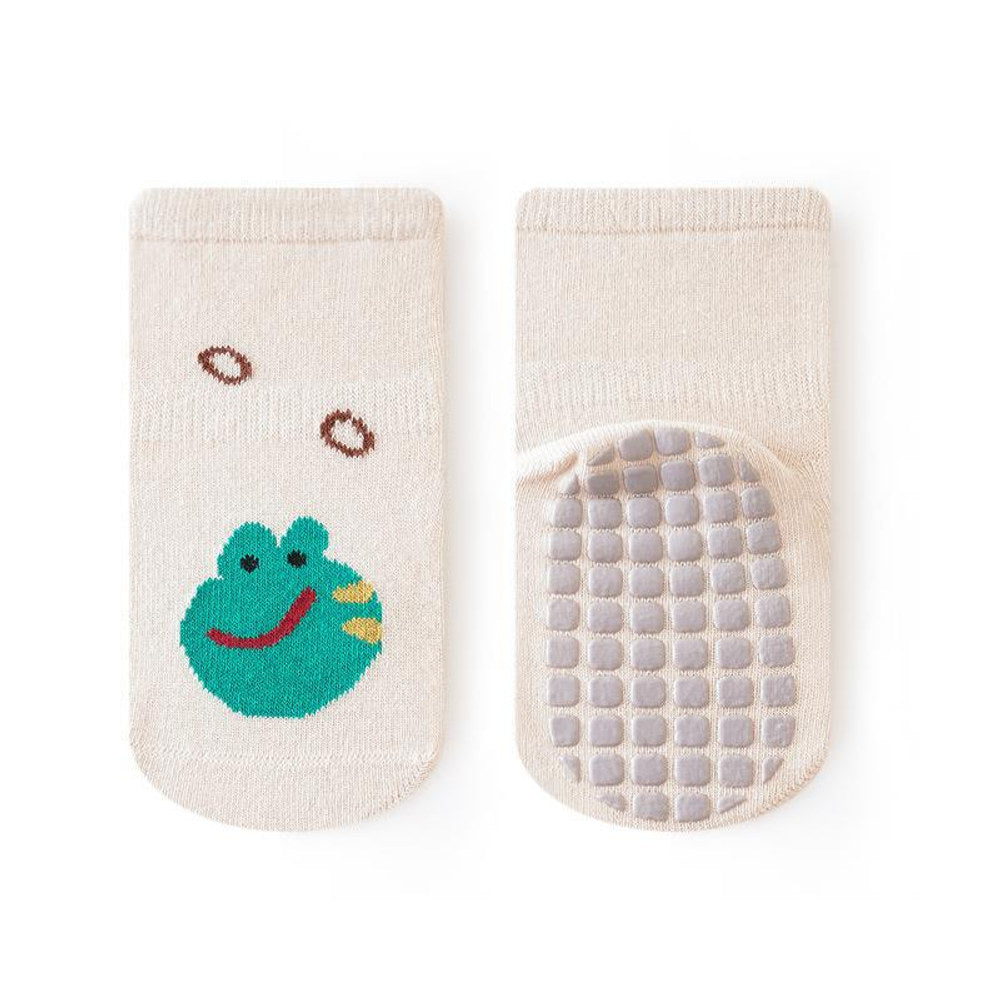 MyKids-USA® Cartoon Print Pattern Style Socks