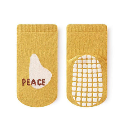 MyKids-USA® Cartoon Print Pattern Style Socks