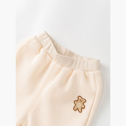 MyKids-USA® Sailor Collar Hoodie Combo Trousers Clothing Sets