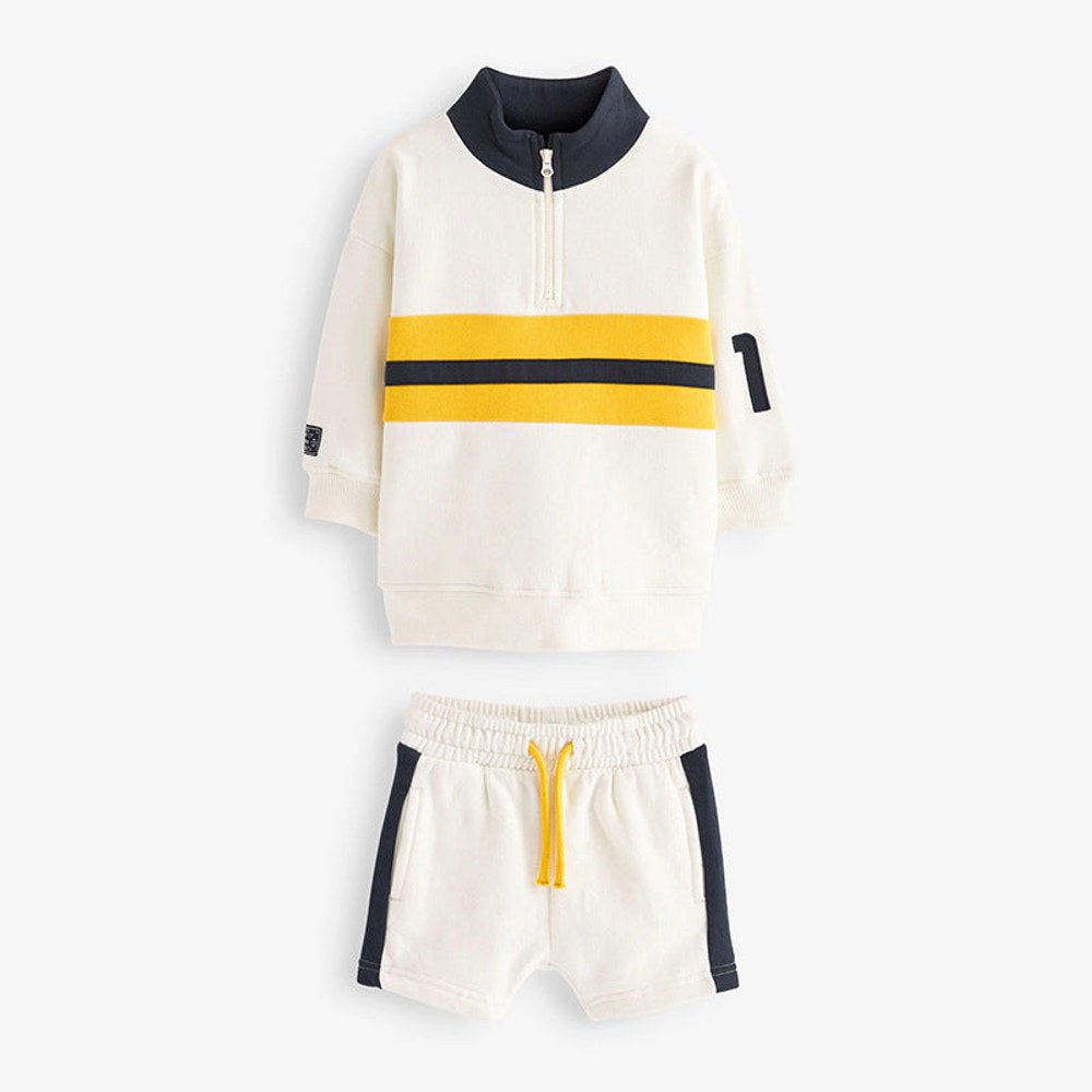 MyKids-USA® Western Style Long Sleeve Soft Cotton Sets