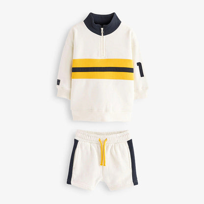 MyKids-USA® Western Style Long Sleeve Soft Cotton Sets