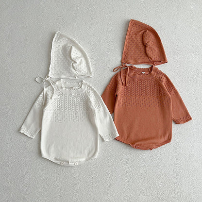 MyKids-USA® Solid Color Quality Knitwears bodysuit