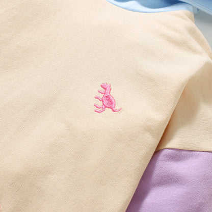 MyKids-USA® Color Matching Design Hoodie & Leggings Sets