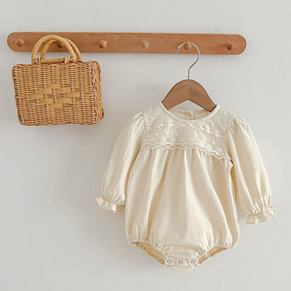 MyKids-USA® Sweet Style Mesh Patched Design Outfits