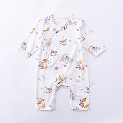 MyKids-USA® Newborn Belted Rompers Outfits