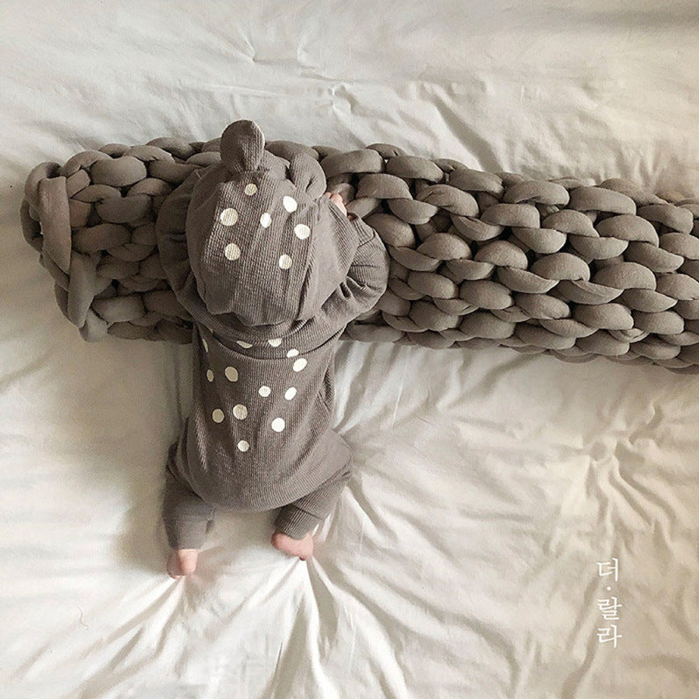 MyKids-USA® Adorable Deer Shape Fashion Romper Outfits