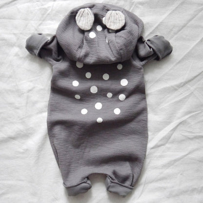 MyKids-USA® Adorable Deer Shape Fashion Romper Outfits
