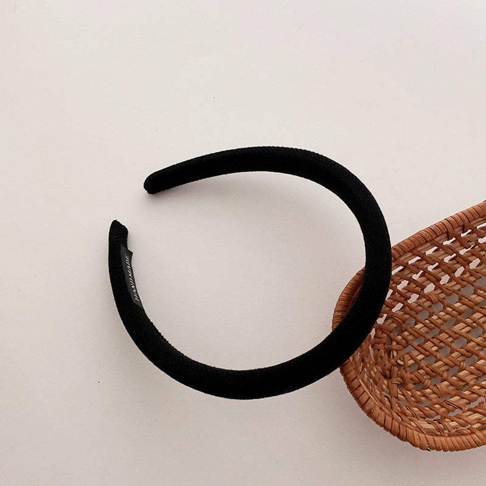 MyKids-USA® Adorable Solid Color Simple Headband
