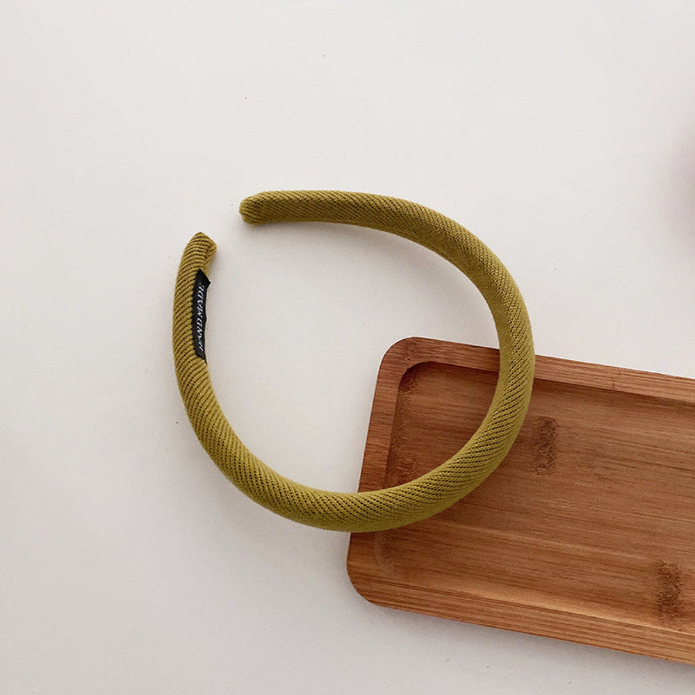 MyKids-USA® Adorable Solid Color Simple Headband