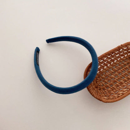 MyKids-USA® Adorable Solid Color Simple Headband