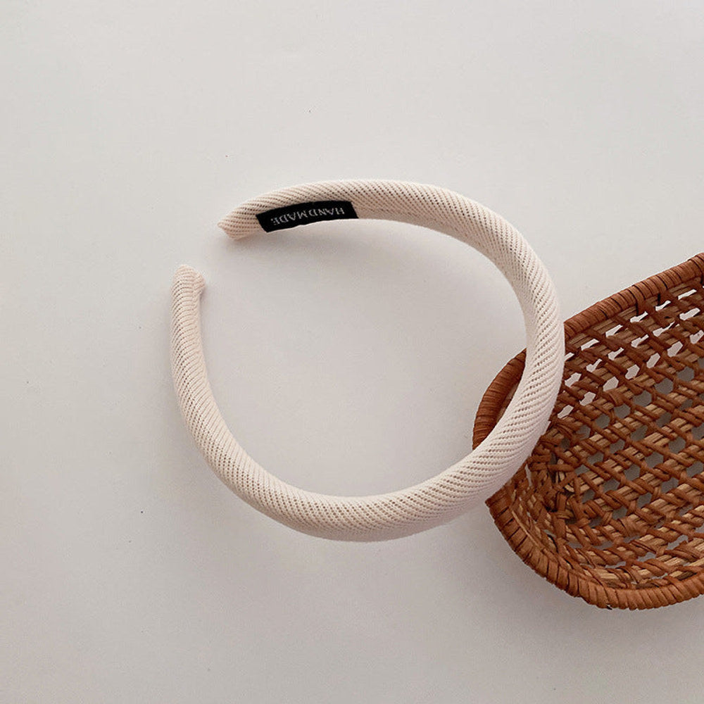 MyKids-USA® Adorable Solid Color Simple Headband