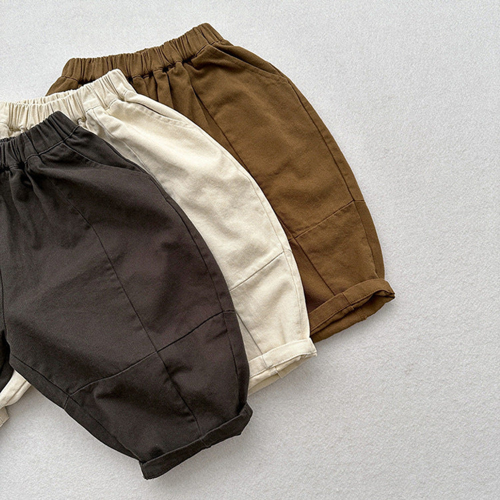 MyKids-USA® Children Korean Style Casual Trousers