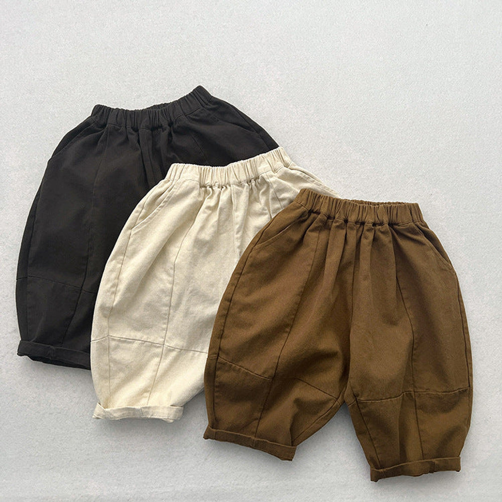 MyKids-USA® Children Korean Style Casual Trousers