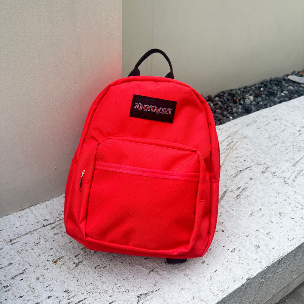 MyKids-USA® Children Lightweight And Portable Simple Canvas Backpack