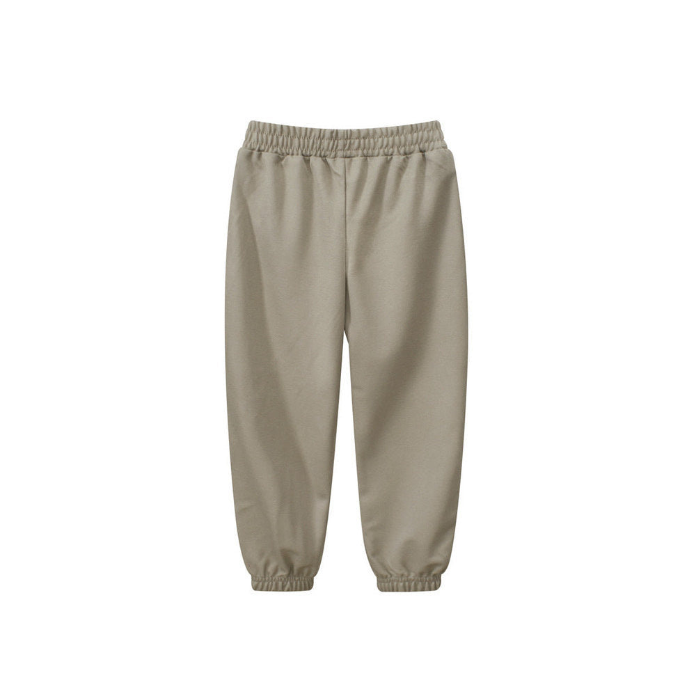 MyKids-USA® Children’s Boys’ Solid Color Thin Breathable Pants – Casual Kids Trousers