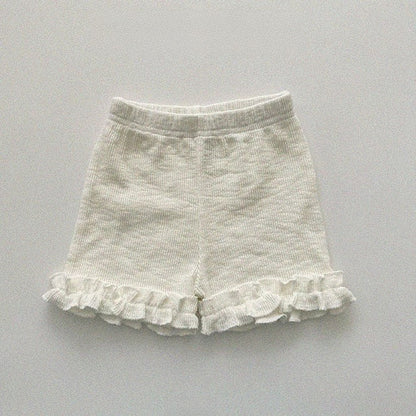 MyKids-USA® Baby Kids Girls Casual Thin Versatile Top And Shorts