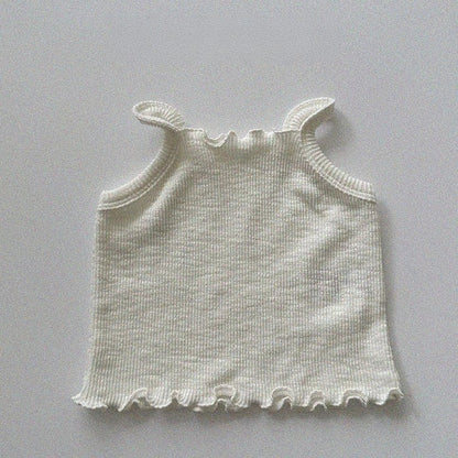 MyKids-USA® Baby Kids Girls Casual Thin Versatile Top And Shorts