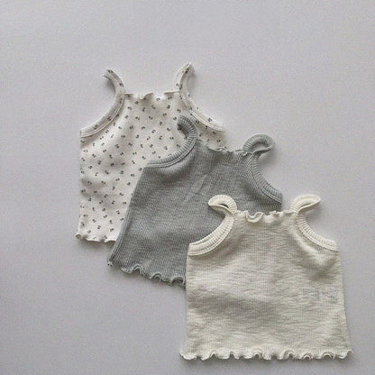 MyKids-USA® Baby Kids Girls Casual Thin Versatile Top And Shorts