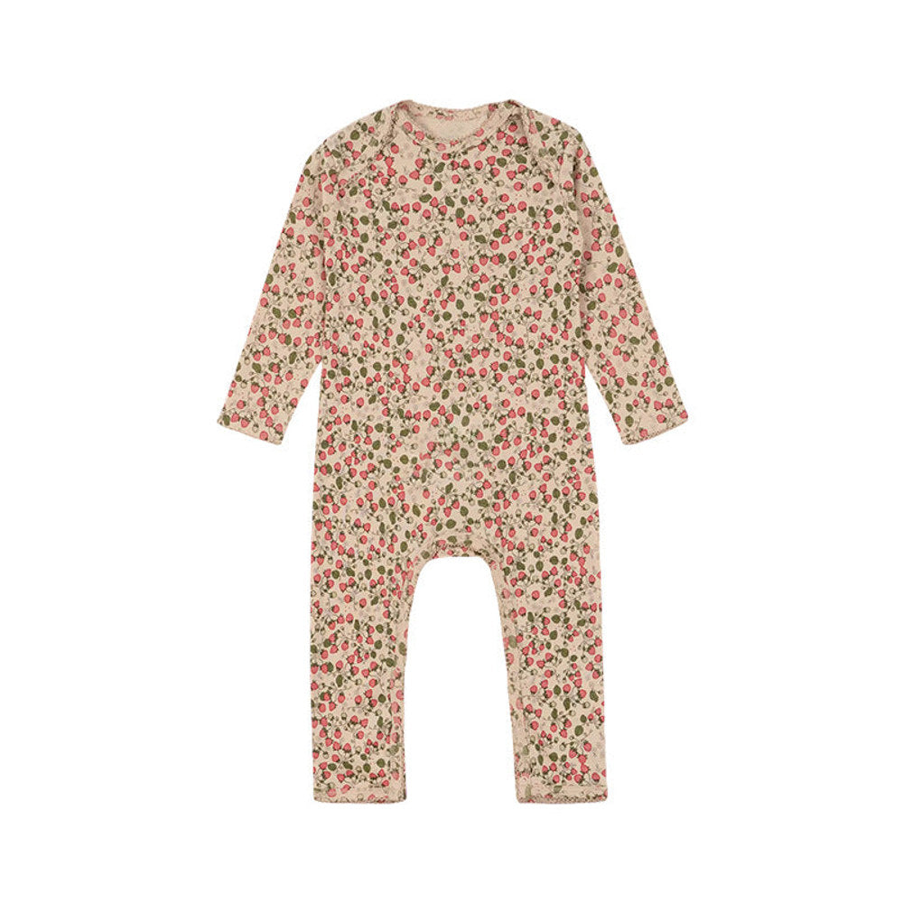 MyKids-USA® Baby Unisex Long Sleeves Crew Neck Rompers