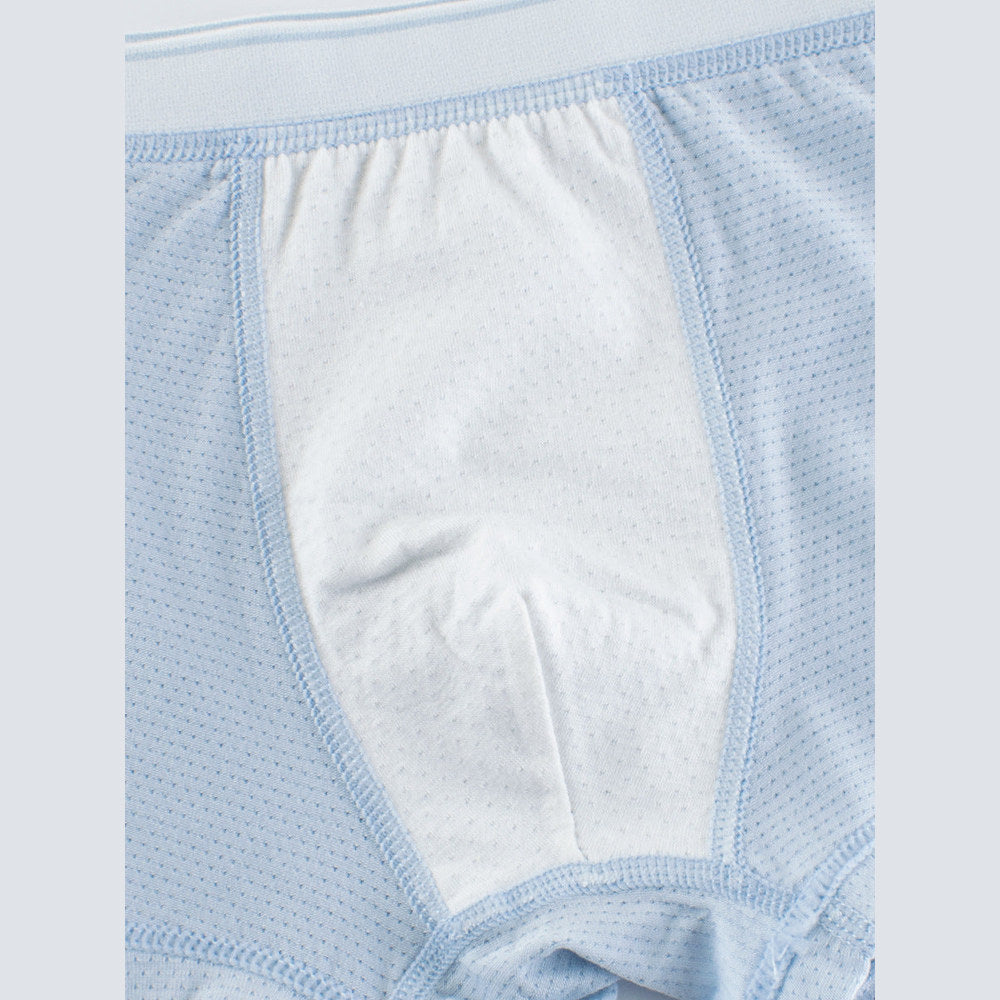 MyKids-USA® Boys’ Simple Astronaut Cartoon Printed Boxer Shorts Breathable Underwear Set