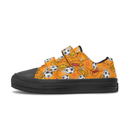 MyKids-USA® Kids Shoes Low Tops Soccer