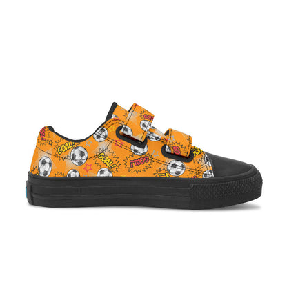 MyKids-USA® Kids Shoes Low Tops Soccer