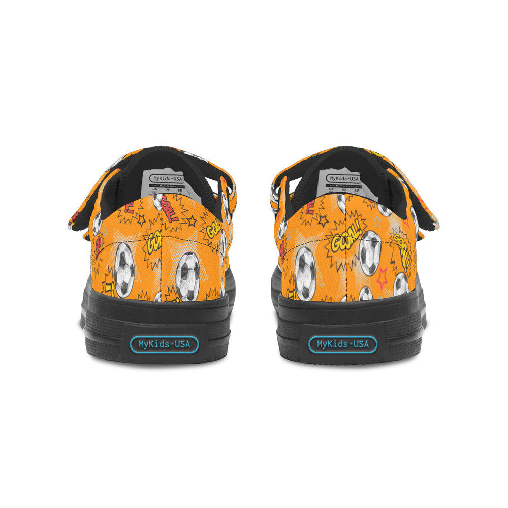 MyKids-USA® Kids Shoes Low Tops Soccer