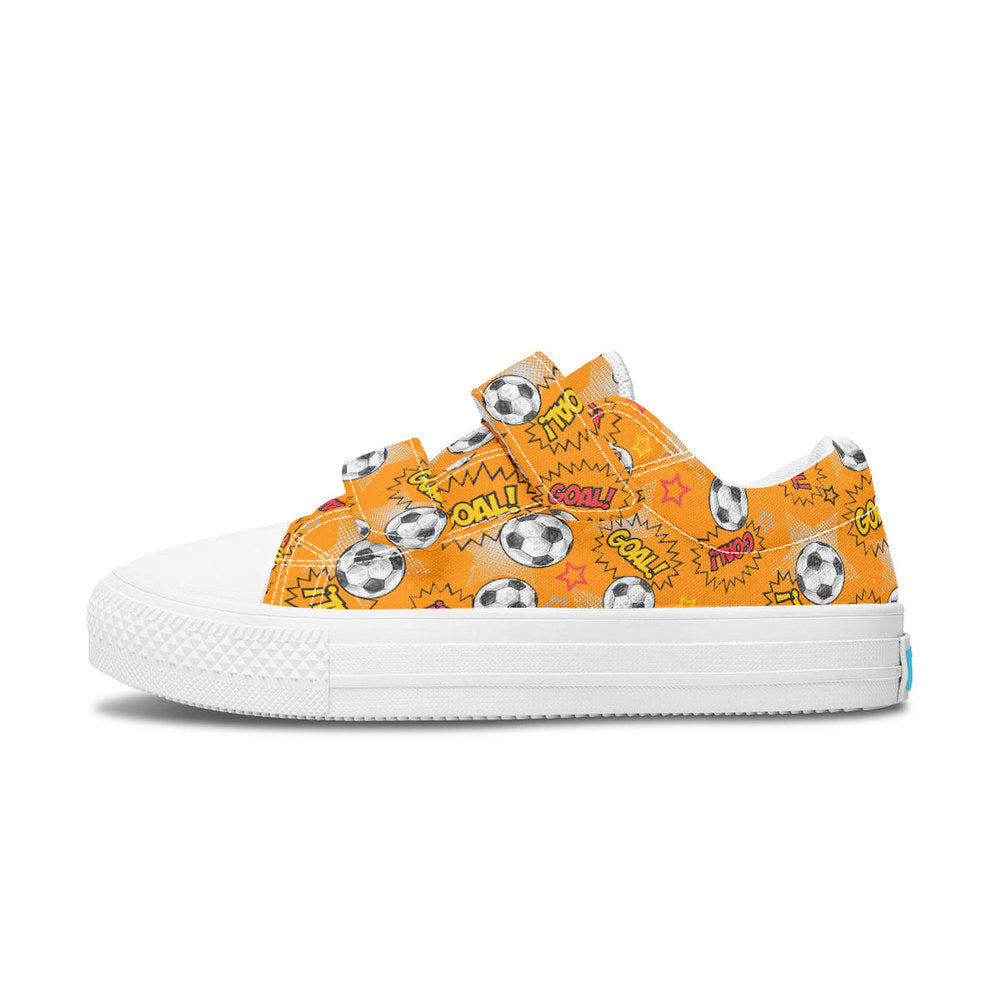 MyKids-USA® Kids Shoes Low Tops Soccer