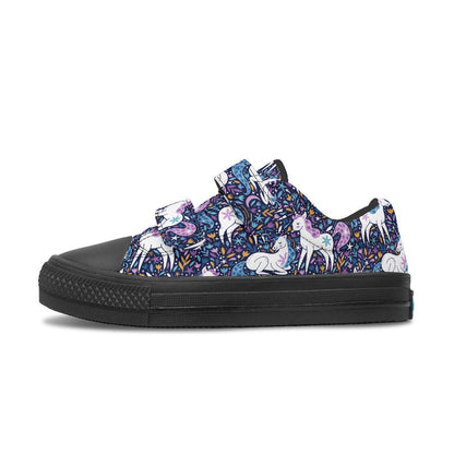 MyKids-USA® Kids Shoes Low Tops Unicorns