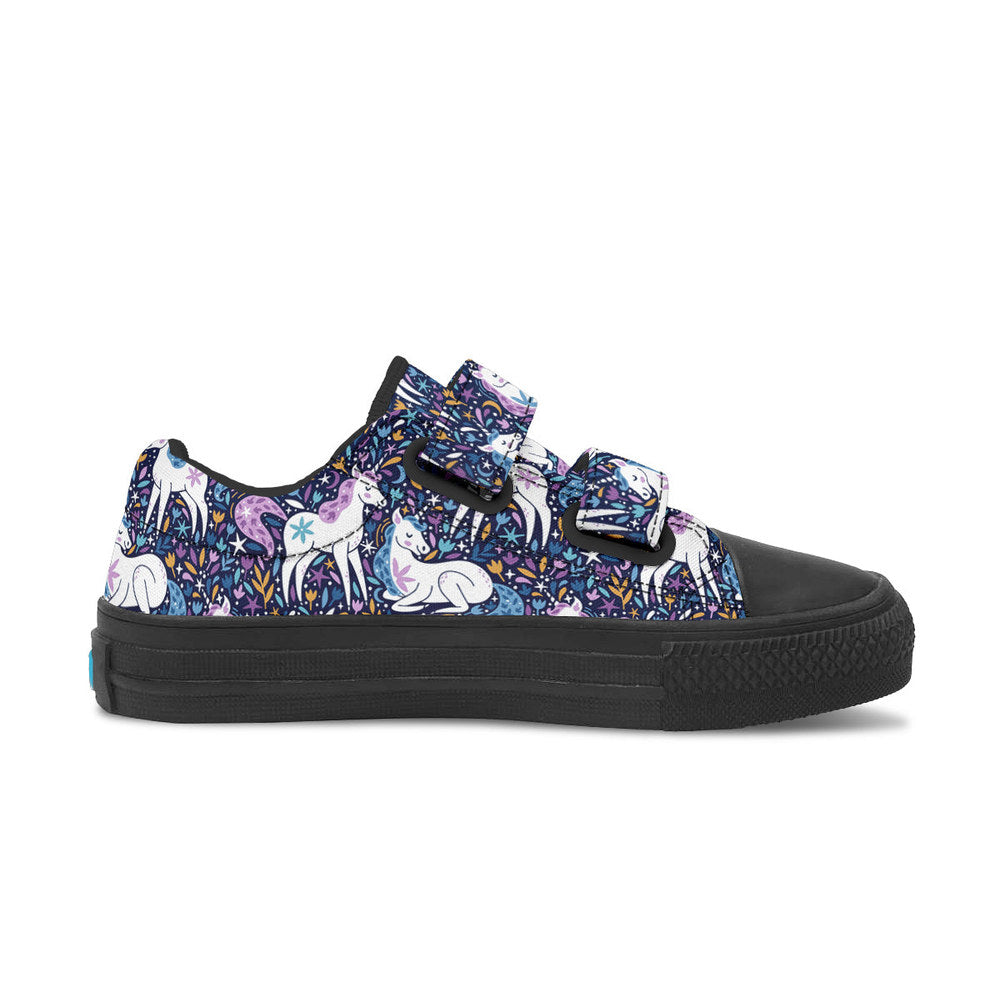 MyKids-USA® Kids Shoes Low Tops Unicorns
