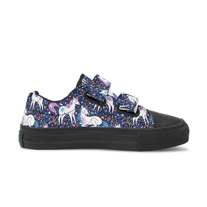 MyKids-USA® Kids Shoes Low Tops Unicorns
