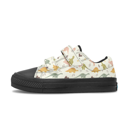 MyKids-USA® Kids Shoes Low Tops Dinosaurs